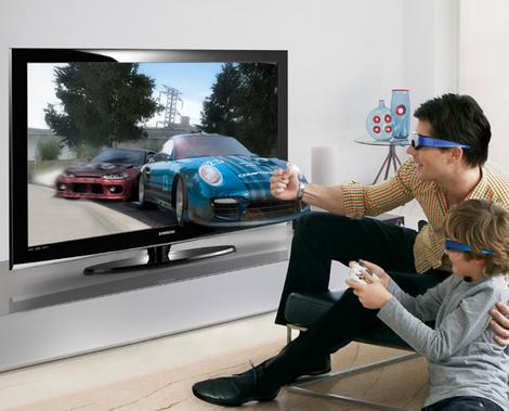 日本即邁入3D時(shí)代，3D TV售價(jià)一年降6成