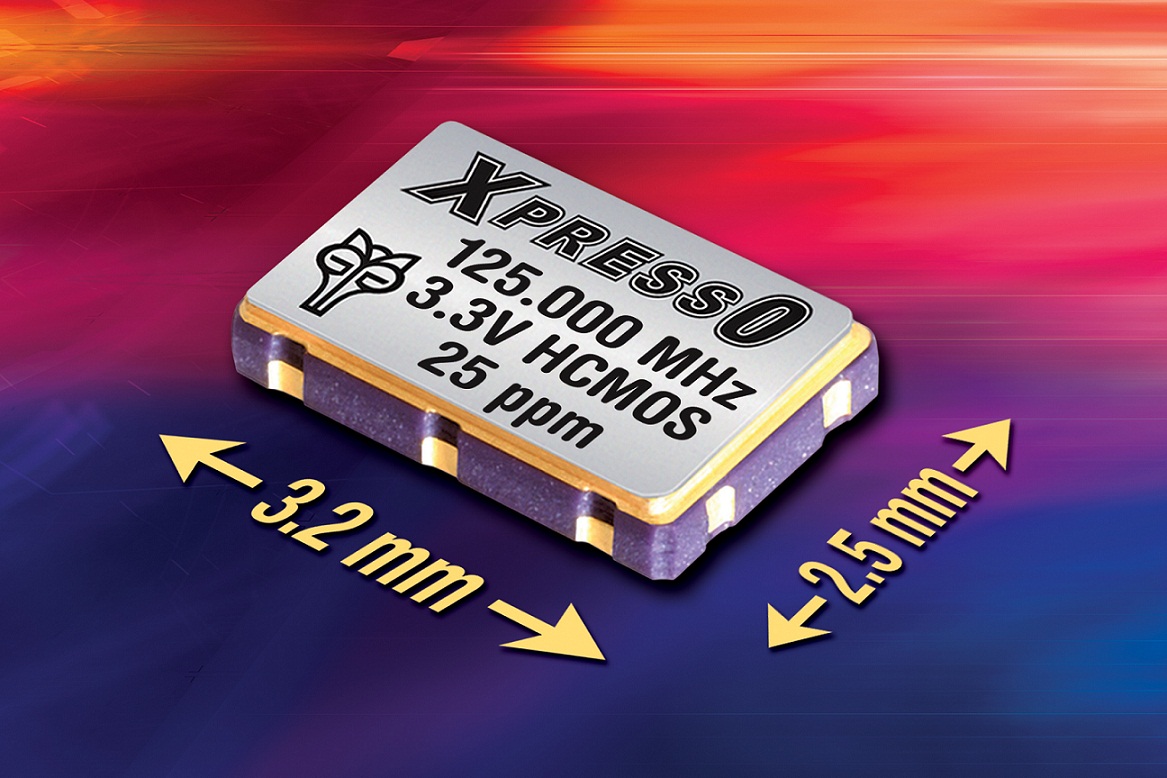 XpressO&trade; 振蕩器銷量超過2000萬件，市場需求繼續(xù)大幅增長