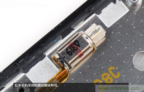 799元，看小米紅米手機內(nèi)部用什么零件？電子元件技術(shù)網(wǎng)