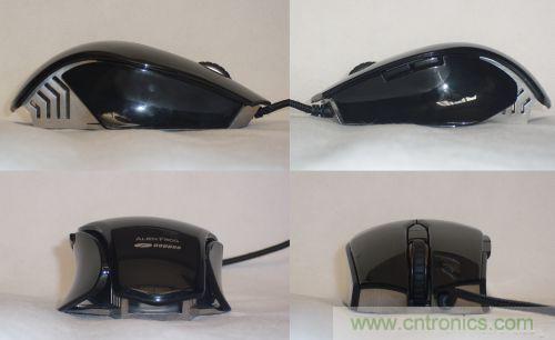  &ldquo;高帥富&rdquo;鼠標(biāo)內(nèi)部是什么模樣？NOPPOO專業(yè)游戲鼠標(biāo)拆解