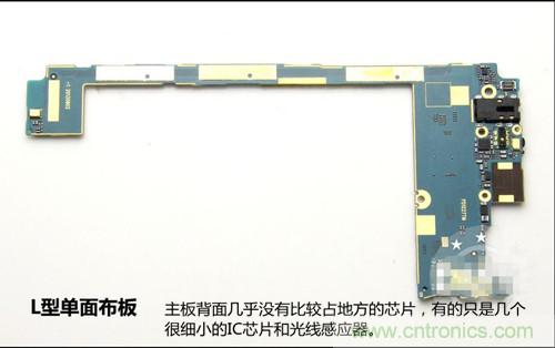 全球最?。?.75mm Hi-Fi手機(jī)vivo X3真機(jī)拆解