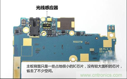 全球最?。?.75mm Hi-Fi手機(jī)vivo X3真機(jī)拆解