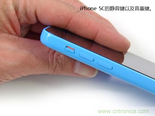內(nèi)部能否出&ldquo;彩&rdquo;？&ldquo;五彩機(jī)身&rdquo;iPhone 5C拆解揭秘