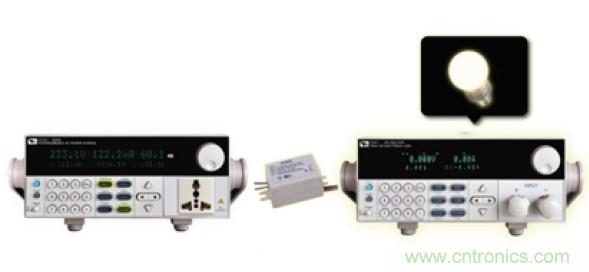 解決LED產(chǎn)業(yè)測試難題的關(guān)鍵&mdash;&mdash;艾德克斯針對LED產(chǎn)業(yè)的測試解決方案