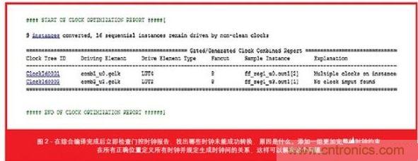 實(shí)例分析:如何快速找到并解決FPGA設(shè)計(jì)錯(cuò)誤