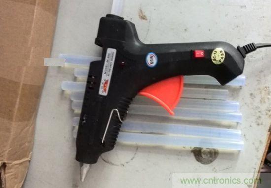 LED夜燈改裝記，如何廢物利用？