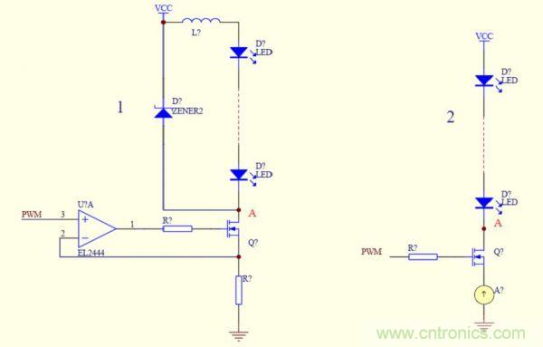 線性LED驅(qū)動(dòng)IC對(duì)比:盤點(diǎn)幾款大功率LED線性驅(qū)動(dòng)