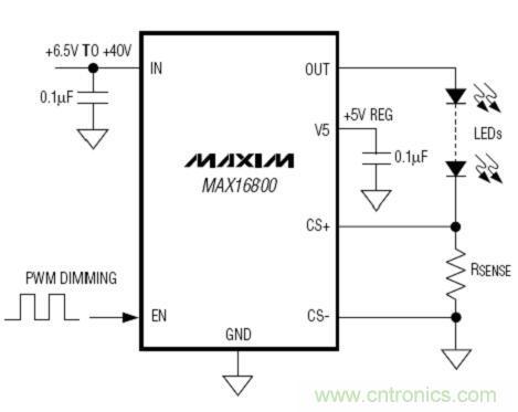 線性LED驅(qū)動(dòng)IC對(duì)比:盤點(diǎn)幾款大功率LED線性驅(qū)動(dòng)
