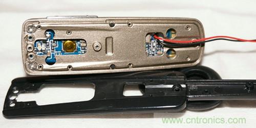 一分錢一分貨！帶NFC功能藍(lán)牙耳機(jī)拆解