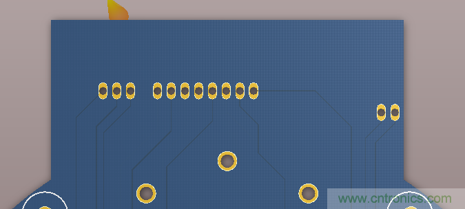 牛人力作！PCB版藍(lán)牙智能小車DIY