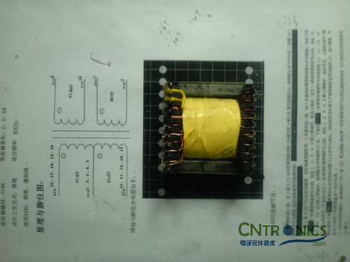 創(chuàng)造性教學(xué)&mdash;&mdash;制作雙面板12V&mdash;1500W貼片及插針混合逆變