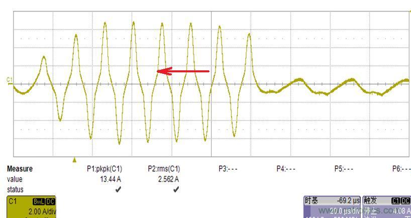 初學(xué)者福音！手把手教你測量識別節(jié)能燈波形