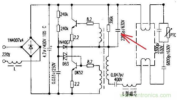 初學(xué)者福音！手把手教你測量識別節(jié)能燈波形
