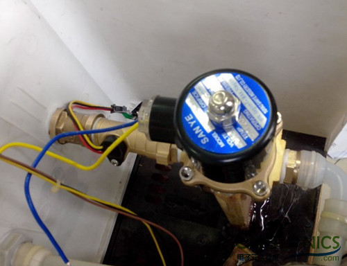 極客DIY：射頻卡流量管理系統(tǒng)，竟然這么玩？！