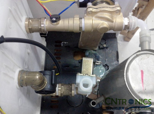 極客DIY：射頻卡流量管理系統(tǒng)，竟然這么玩？！