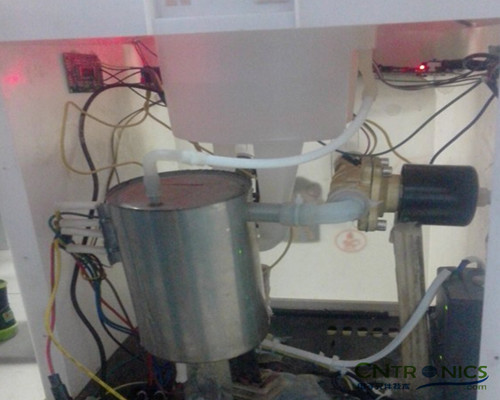 極客DIY：射頻卡流量管理系統(tǒng)，竟然這么玩？！