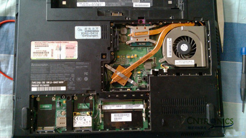 創(chuàng)意DIY：將筆記本大卸八塊做成臺(tái)式機(jī)！