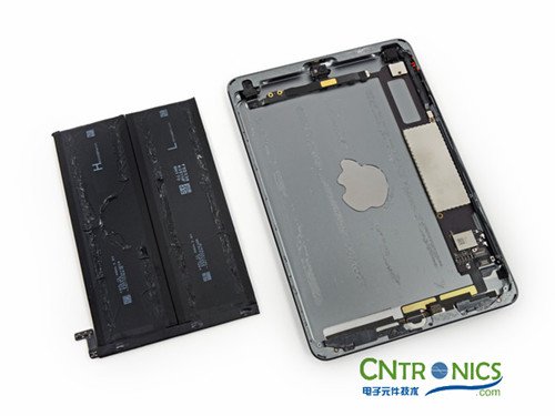 最新最牛最逆天的拆解：iPad Mini Retina 內(nèi)部大揭秘！