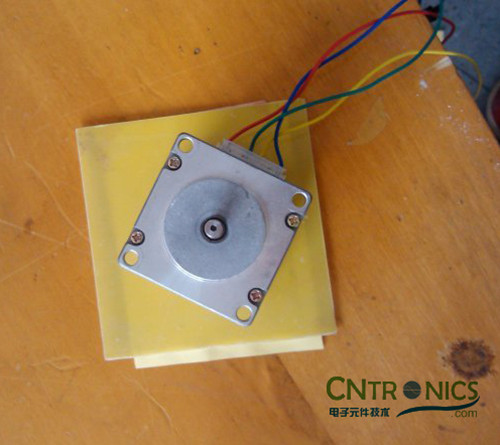 大神DIY：步進(jìn)電機(jī)驅(qū)動(dòng)DIY詳細(xì)過(guò)程分析！