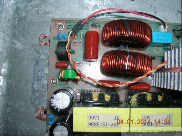 巧奪天工！大神利用山寨功放為高性價比逆變器&ldquo;穿新衣&rdquo;