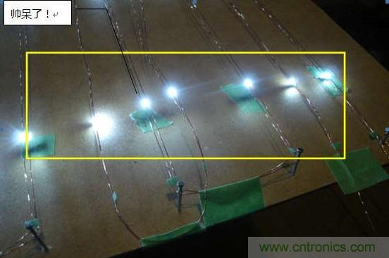 創(chuàng)意DIY！送女朋友的絕妙禮物，LED星光傘！