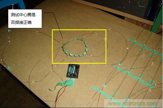創(chuàng)意DIY！送女朋友的絕妙禮物，LED星光傘！
