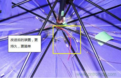 創(chuàng)意DIY！送女朋友的絕妙禮物，LED星光傘！