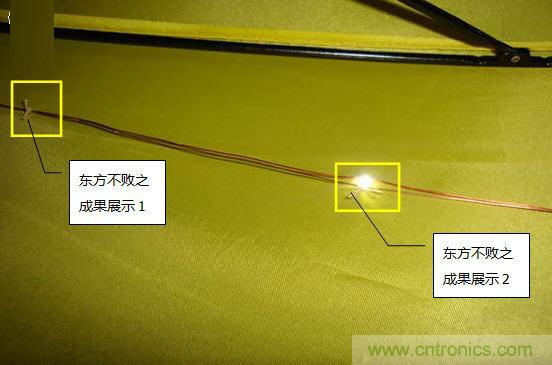 創(chuàng)意DIY！送女朋友的絕妙禮物，LED星光傘！