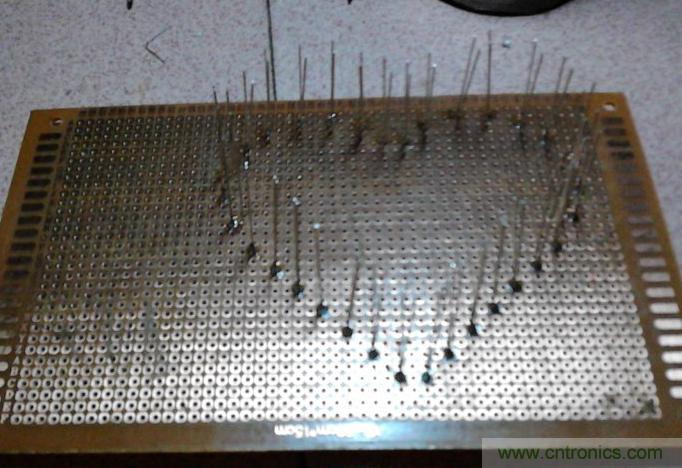 三八節(jié)將至！DIY心形LED流水燈！你們懂的~