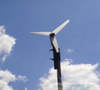 創(chuàng)意DIY！迷你風(fēng)力發(fā)電機(jī)！