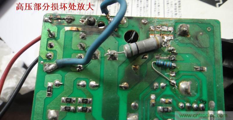 維修達(dá)人:拆解維修48V電動(dòng)車充電器