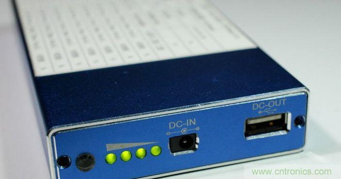 圖文并茂！移動(dòng)電源升壓效率大檢測(cè)