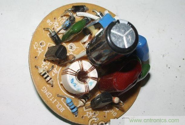 教你&ldquo;復(fù)活&rdquo;你的LED節(jié)能燈