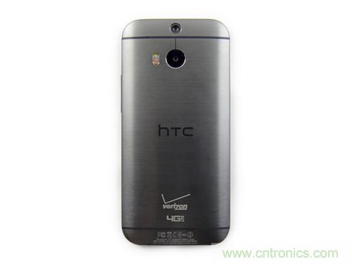 牛人強(qiáng)拆！新HTC One(M8)真機(jī)精密做工難修理