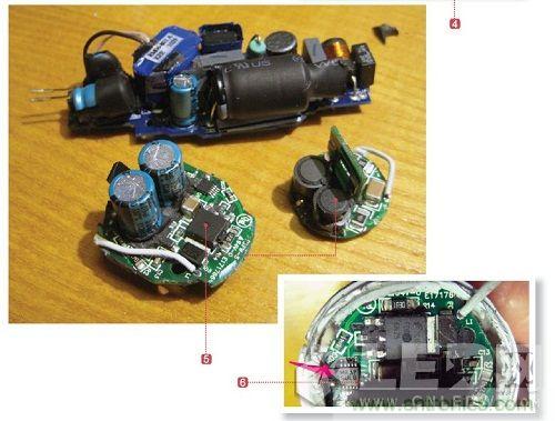 曝拆：非隔離驅(qū)動器LED燈泡&ldquo;大揭秘&rdquo;