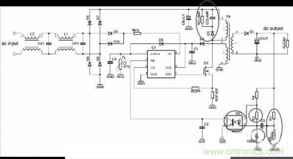 &ldquo;超級(jí)大禮包&rdquo;提升開(kāi)關(guān)電源效率技巧集錦