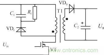 且看單端反激電路&ldquo;玩轉(zhuǎn)&rdquo;逆變電源！