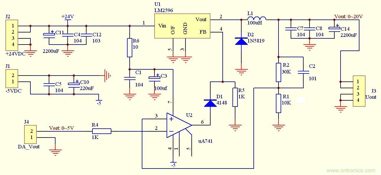 十八般武藝齊上陣！可調(diào)DC-DC&ldquo;變身&rdquo;數(shù)控穩(wěn)壓電源