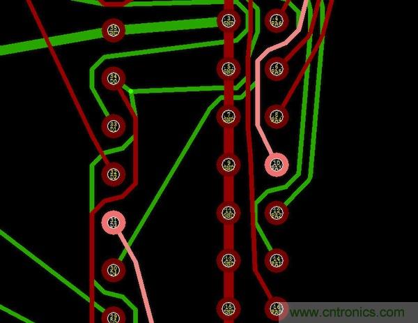 精華集萃【二】：PCB布線精粹&mdash;靈活布線的優(yōu)勢
