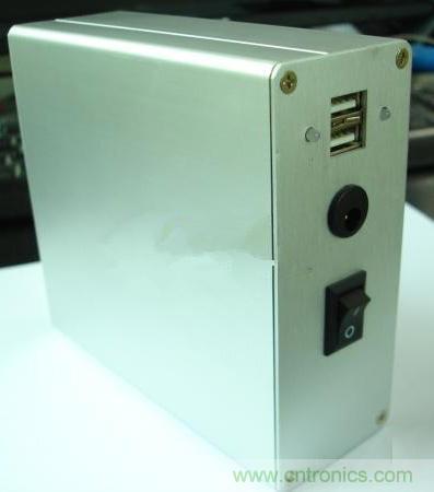 隨走隨充，便捷DIY太陽能移動電源