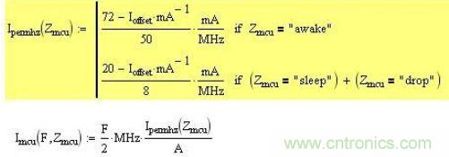 精彩解析：如何計(jì)算單片機(jī)功耗？