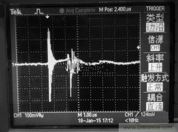 高人指點(diǎn)：反激初級電流波形異常如何解決？