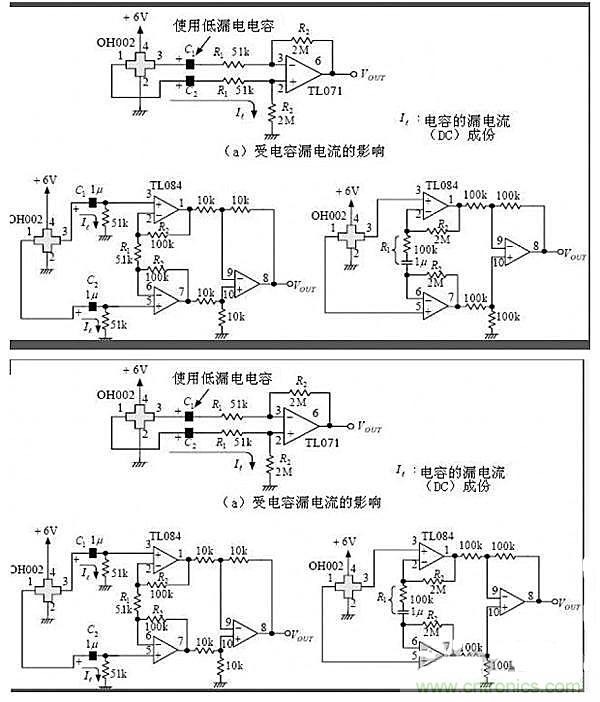 你一定用得到！霍爾傳感器所有電路圖集錦