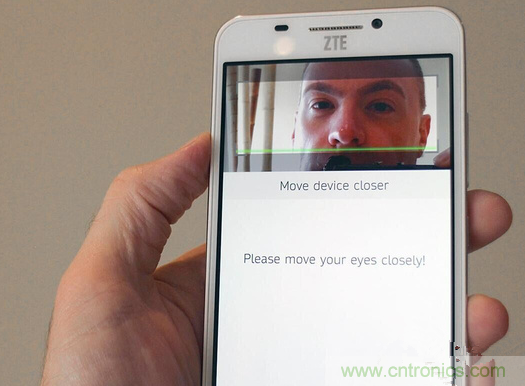 眼紋識(shí)別技術(shù)，據(jù)說比指紋識(shí)別更靠譜？