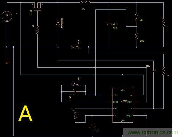 詳解buck電路中輸入、輸出電壓、占空比三者之間的關(guān)系