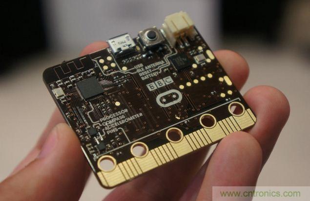 做新聞的BBC也來插一腳，開源硬件微型電腦被推出