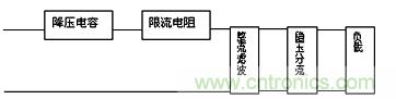 干貨分享:詳悉LED驅動電源中的電容降壓原理