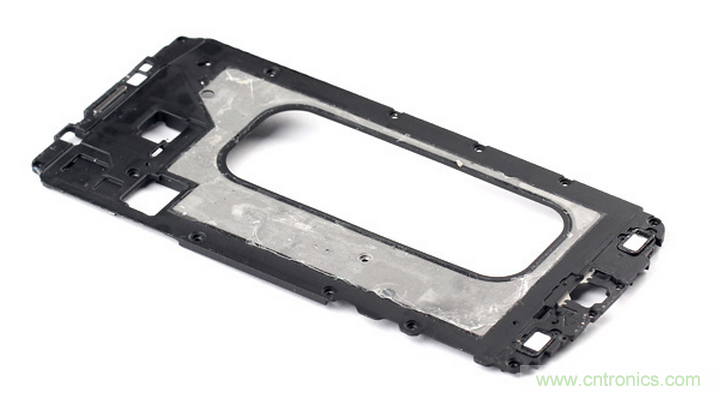 三星Galaxy A8拆解，中端、旗艦傻傻分不清楚