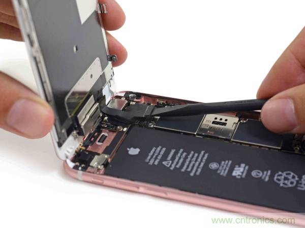 Ihpone 6s 真的是處處都不同嗎？歡迎大家來(lái)&ldquo;找茬兒&rdquo;