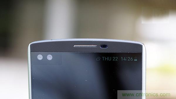 業(yè)界良心 LG V10 評測:剛毅、冷峻，不失人性化